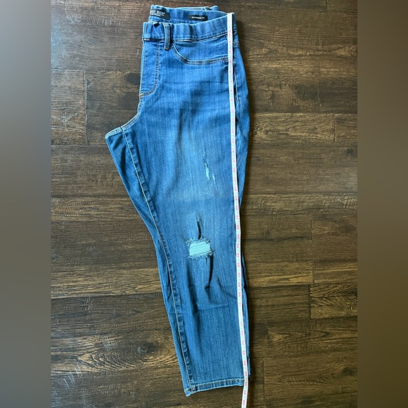 Judy Blue Jeans Jeggings Size 18W - Picture 3 of 4